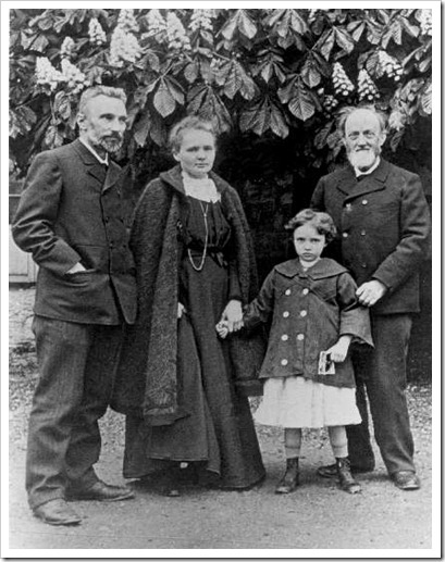 famille_Curie